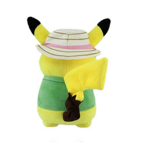 Funny Pokemon Pikachu Meme Plush Toy