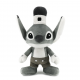 Stitch Cos Mickey Black and Whte Plush Toy