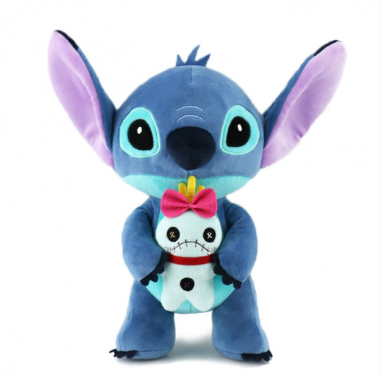 Stitch with Lil Friend Plush Toy Stitch with Lil Friend Plush Toy