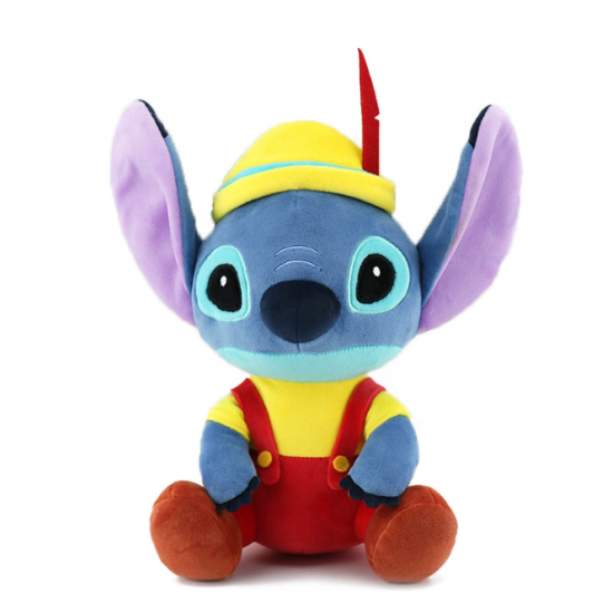 Stitch Cos Pinocchio Plush Toy Stitch Cos Pinocchio Plush Toy