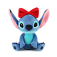 Stitch with Bow Plush Toy Stitch with Bow Plush Toy