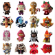 Cookie Run Kingdom Shining Glitter Cookie Plush Toy
