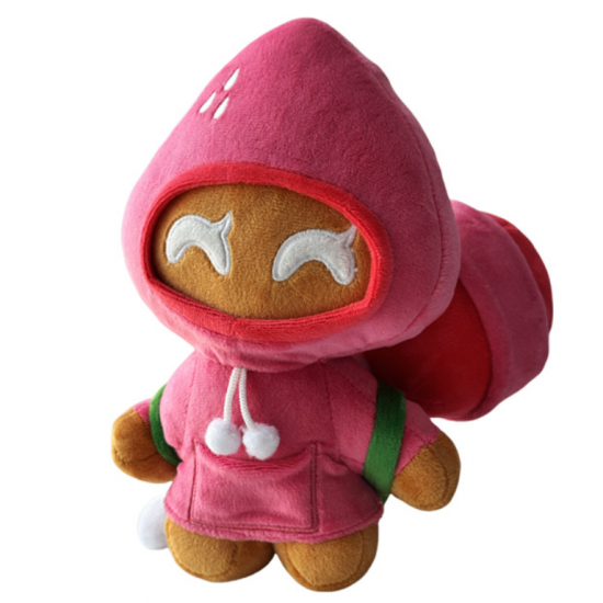 Cookie Run Kingdom Strawberry Cookie Plush Toy