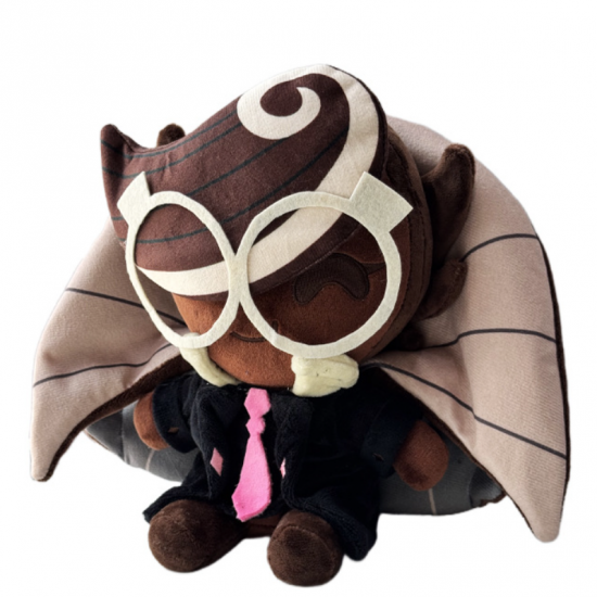 Cookie Run Kingdom Espresso Cookie Plush Toy
