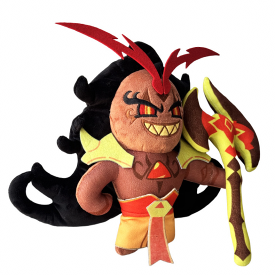 Cookie Run Kingdom Burning Spice Cookie Plush Toy
