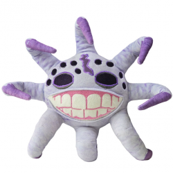 Doors Floor 2 Horror Plush Toy - Grumble