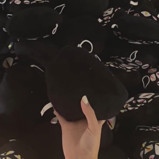 Doors Floor 2 Horror Plush Toy - Dam Seek