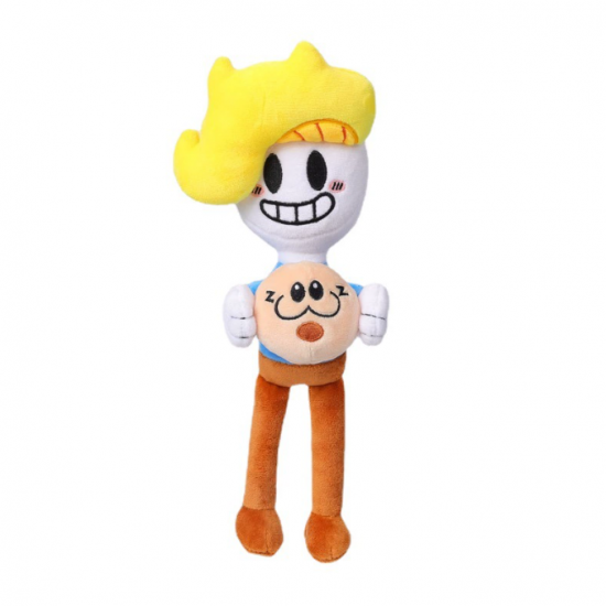 Bryson and Ham Plush Toy - Haminations Bryson and Ham Plush Toy - Haminations