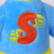 Bryson and Ham Plush Toy - Superman