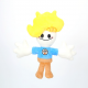 Bryson and Ham Plush Toy - Big Hands Bryson and Ham Plush Toy - Big Hands