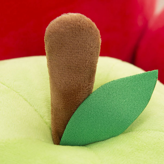 Cute Apple Fruit Plush Toy