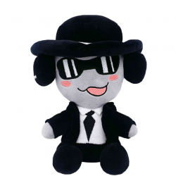 Forsaken Chance Plush Toy