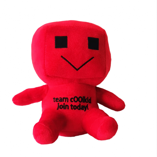 Forsaken Sitting C00lkidd Plush Toy Forsaken Sitting C00lkidd Plush Toy