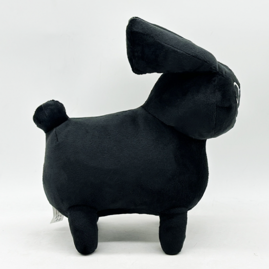 Forsaken Black Evil Gubby Plush Toy