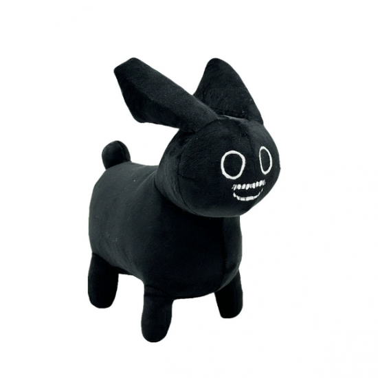 Forsaken Black Evil Gubby Plush Toy Forsaken Black Evil Gubby Plush Toy