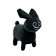 Forsaken Black Evil Gubby Plush Toy Forsaken Black Evil Gubby Plush Toy