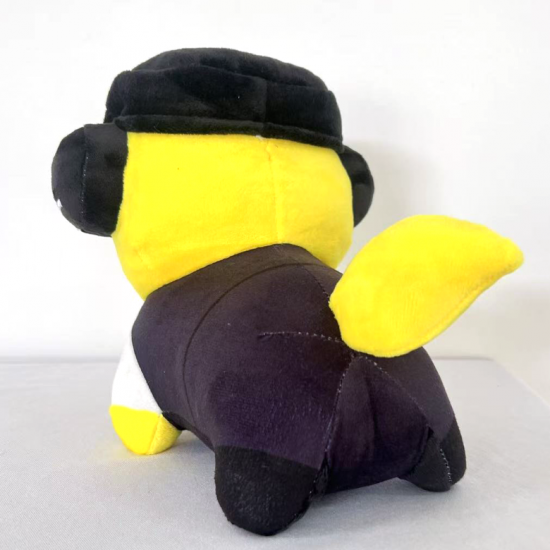 Forsaken Gubby In Suit Plush Toy