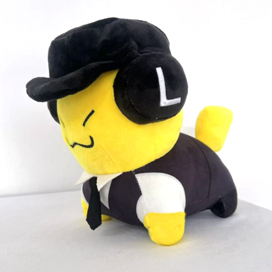 Forsaken Gubby In Suit Plush Toy Forsaken Gubby In Suit Plush Toy