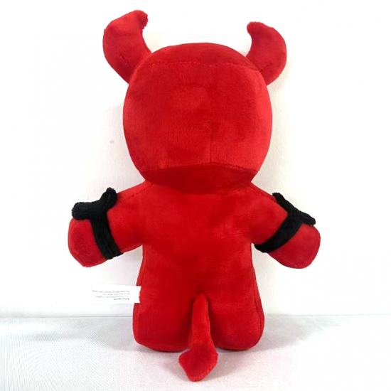 Forsaken Coolkidd Cultist Plush Toy