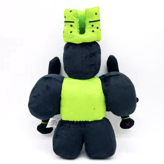 Forsaken 1x1x1x1 Plush Toy