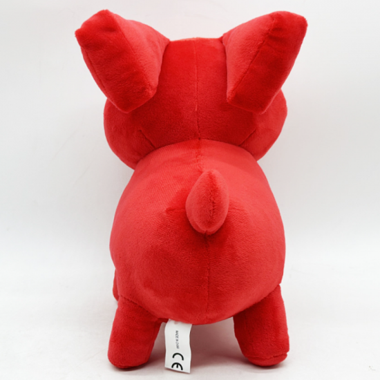 Forsaken Red Gubby Plush Toy