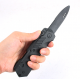 2 Pcs Plastic Retractable Knife Disappearing Fake Dagger Knife Joke Trick Toy