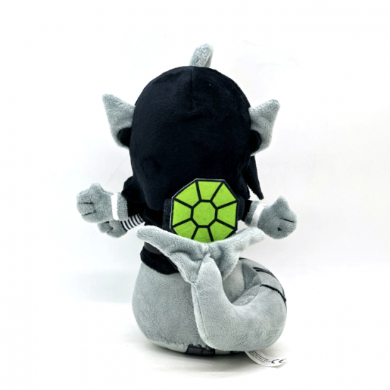 Pressure Sebastian Solace Z-13 Plush Toy