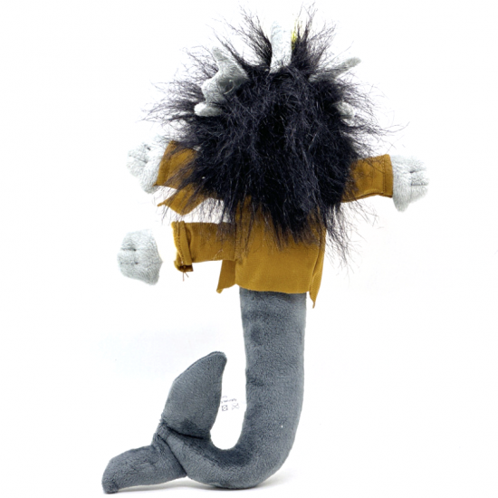 Pressure Sebastian Solace Z-13 Handy Man Plush Toy