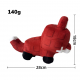  Grow A Garden Plush Toy - Red Fox