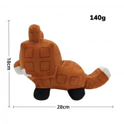  Grow A Garden Plush Toy - Fox