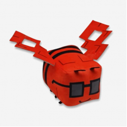  Grow A Garden Plush Toy - Disco Bee Red