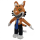 Mr. Hopp's Playhouse Plush Toy - Mr. Stripes