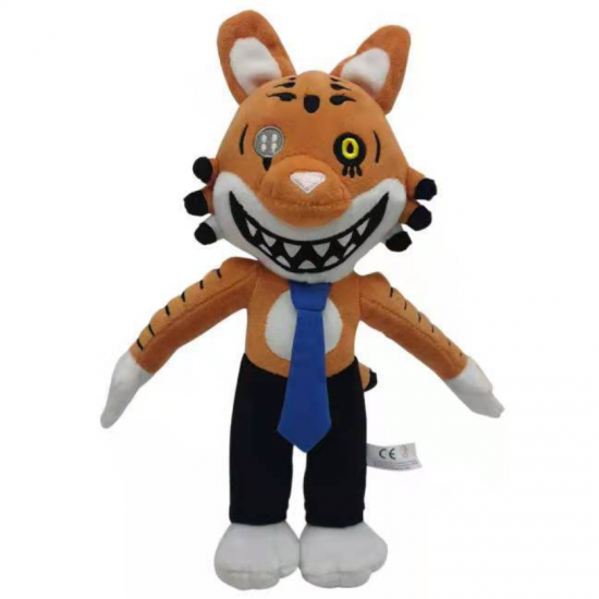 Mr. Hopp's Playhouse Plush Toy - Mr. Stripes Mr. Hopp's Playhouse Plush Toy - Mr. Stripes