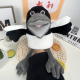 Wow English Steve and Maggie Hand Puppet Plush Toy - Maggie 