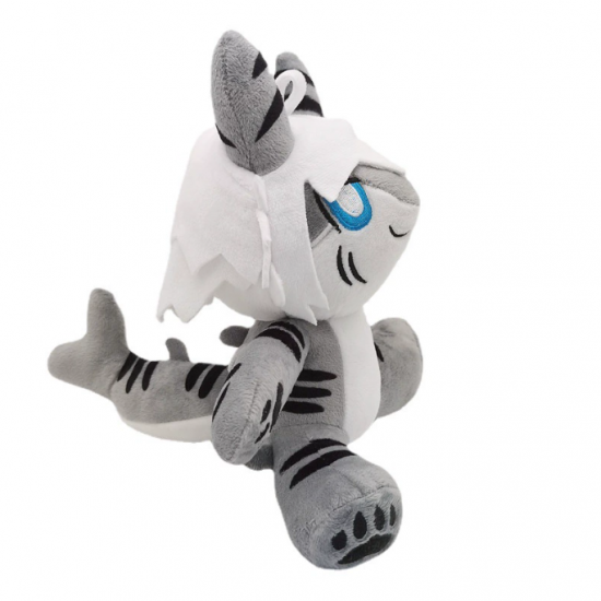 Changed Tiger Shark Plush Toy