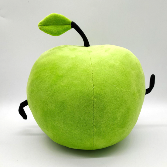Stardew Valley Green Apple Plush Toy