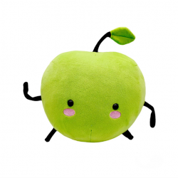 Stardew Valley Green Apple Plush Toy