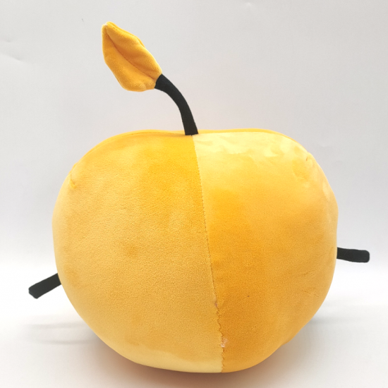 Stardew Valley Yellow Apple Plush Toy