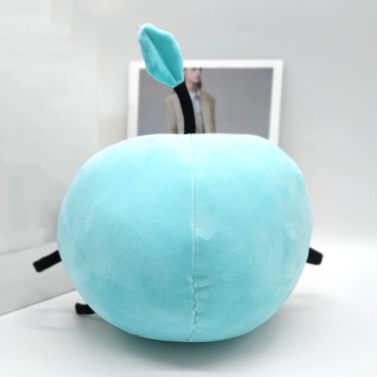 Stardew Valley Blue Apple Plush Toy