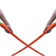 3D Printed Gravity Retractable Carrot Sword Model Toys