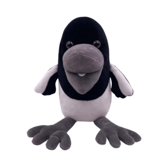 Wow English Steve and Maggie Plush Toy - Maggie Wow English Steve and Maggie Plush Toy - Maggie