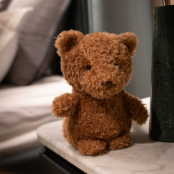 Animal Plush Toy Little Bear Curly Hair
