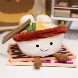 Food Plush Toy Ramen