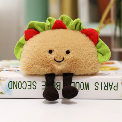 Food Plush Toy Taco