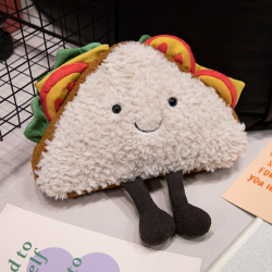 Food Plush Toy Sandwich