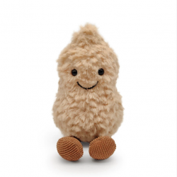 Food Plush Toy Peanut