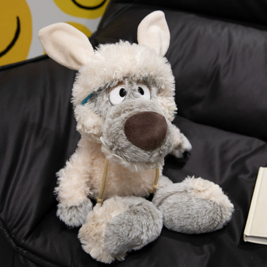 Animal Plush Toy Wolf Cos Lamb Animal Plush Toy Wolf Cos Lamb