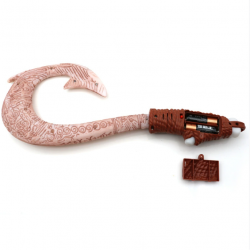 Moana Maui Fish Hook Light Up Toy