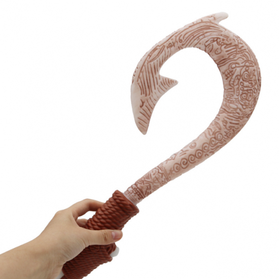 Moana Maui Fish Hook Light Up Toy Moana Maui Fish Hook Light Up Toy
