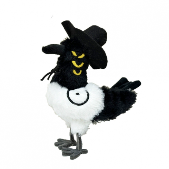 KPop Demon Hunters Plush Toy - Sussie KPop Demon Hunters Plush Toy - Sussie